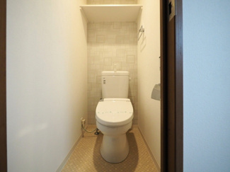 【トイレ】 | LaDouceur都島高倉町 | トイレもきれいです