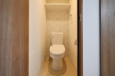 【トイレ】 | La Douceur都島高倉町 | トイレもきれいです