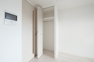 【収納】 | S-RESIDENCE都島Lux | 便利な収納スペースです