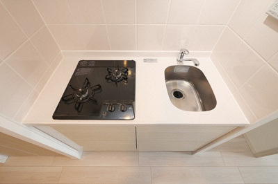 【キッチン】 | S-RESIDENCE都島Lux | きれいなキッチンです