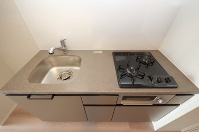 【キッチン】 | エスリードレジデンス大阪福島サウスフラッツ | キッチンでお料理をお楽しみください