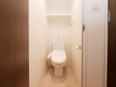 【トイレ】 | プレサンス大阪福島シエル | トイレもきれいです