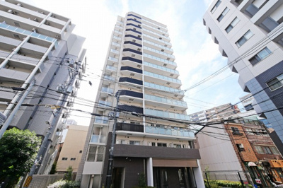 【外観】 | リヴェント福島野田 | おしゃれな外観です