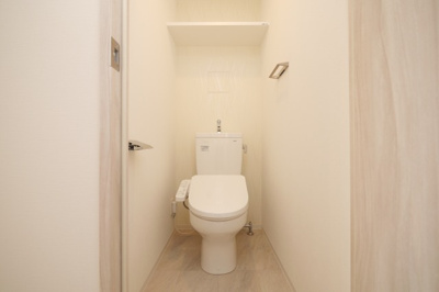 【トイレ】 | リヴェント福島野田 | トイレも気になるポイント