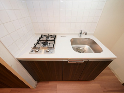 【キッチン】 | プレサンス江戸堀 | お料理しやすいキッチンです