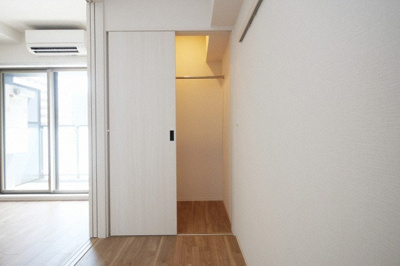 【収納】 | アーバネックス新町Ⅱ | 大きなものも収納できそうです