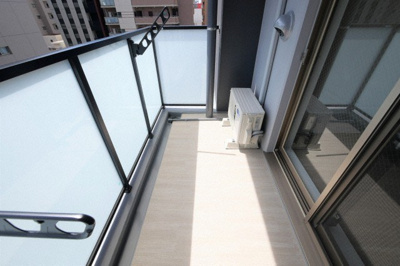 【バルコニー】 | アーバネックス新町Ⅱ | バルコニーがあります