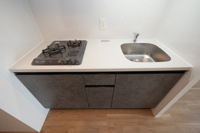 【キッチン】 | アーバネックス新町Ⅱ | キッチンでお料理をお楽しみください