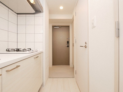 【玄関】 | エスリードレジデンス大阪本町 | 毎日通る玄関はこちらです