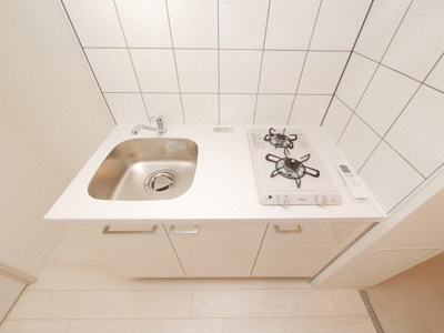 【キッチン】 | エスリードレジデンス大阪本町 | キッチンでお料理をお楽しみください