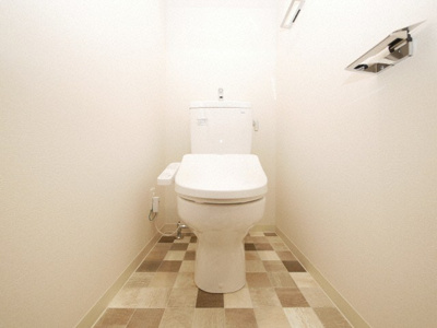 【トイレ】 | プレサンス南堀江スタイルズ | トイレも気になるポイント