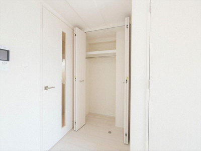 【収納】 | エスリード大阪ドームシティ | こまごまとしたものを収納できそうですね