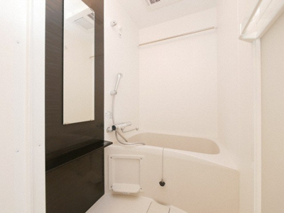 【浴室】 | エスリード大阪ドームシティ | ゆったり過ごせるお風呂です