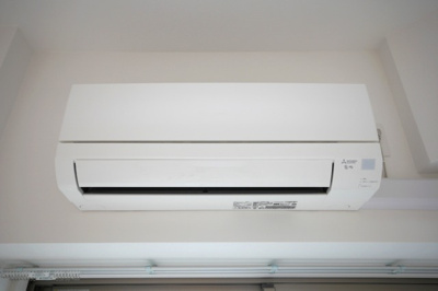 【設備】 | エスリード弁天町桜通レジデンス | エアコンです