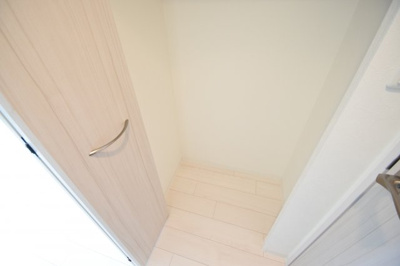 【収納】 | アクアプレイス天王寺Ⅱ | 収納のためのスペースです