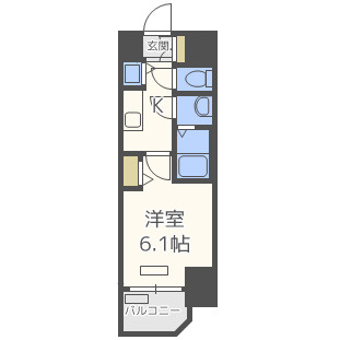 【間取り】 | アクアプレイス天王寺Ⅱ