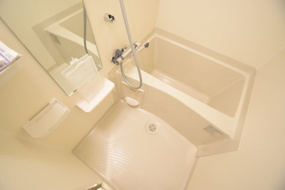 【浴室】 | アクアプレイス天王寺Ⅱ | ゆったり過ごせるお風呂です