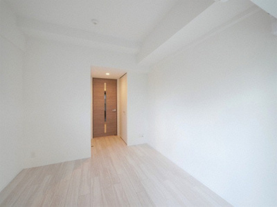 【洋室】 | エスリード大阪上本町ブランシュ | 明るい洋室です