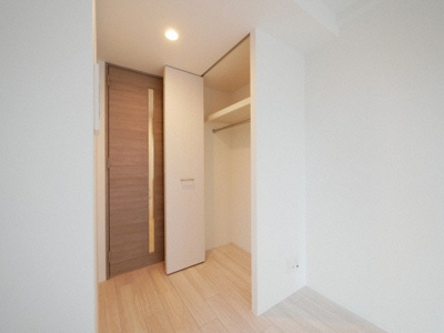 【収納】 | エスリード大阪上本町ブランシュ | 十分な収納スペースがあります