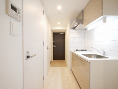 【玄関】 | エスリード大阪上本町ブランシュ | 玄関です