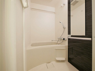 【浴室】 | エスリード大阪上本町ブランシュ | お風呂で日々の疲れを落としましょう