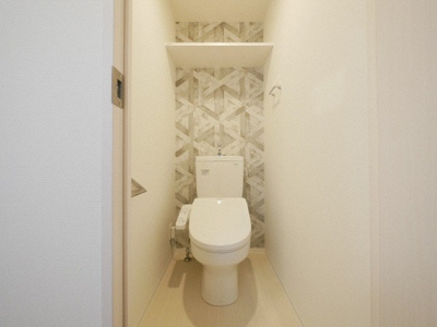 【トイレ】 | エスリード大阪上本町ブランシュ | トイレも気になるポイント