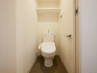 【トイレ】 | ララプレイス天王寺シエロ | トイレもきれいです