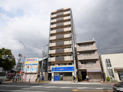 【外観】 | シャラロステ | 建物外観を気になさる方へ、見た目の良い物件です