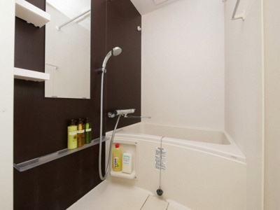 【浴室】 | プレサンス玉造ザ・ライブ | お風呂で日々の疲れを落としましょう