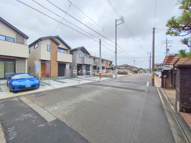 名古屋市中川区服部４丁目1503『仲介料無料』新築戸建ての画像
