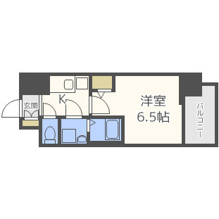 【間取り】 | エスリード大阪城南グランデュクス