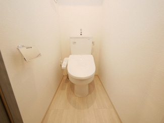 【トイレ】 | レジュールアッシュOSAKA新深江 | トイレも気になるポイント