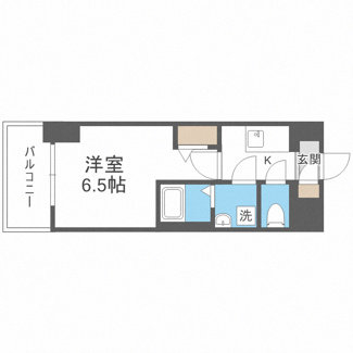 【間取り】 | エスリードレジデンス大今里