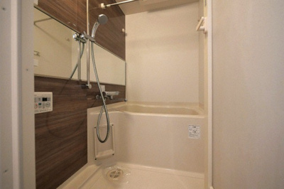 【浴室】 | スプランディッドⅡ | きれいなお風呂です