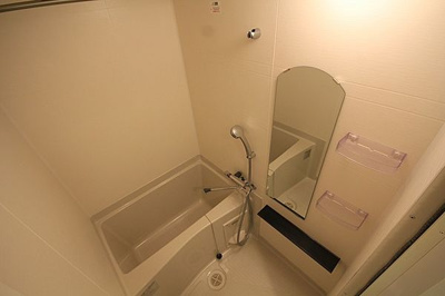 【浴室】 | レシオス天王寺 | きれいなお風呂です