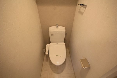 【トイレ】 | レシオス天王寺 | シンプルで使いやすいトイレです