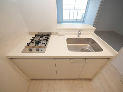 【キッチン】 | Alivis北梅田 | 使いやすいキッチンです