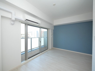 【居間・リビング】 | Alivis北梅田 | 使いやすい居間です