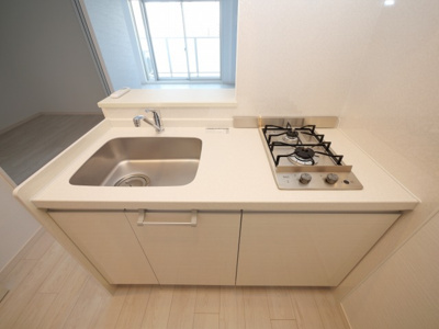 【キッチン】 | Alivis北梅田 | 使いやすいキッチンです