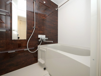 【浴室】 | Alivis北梅田 | お風呂です