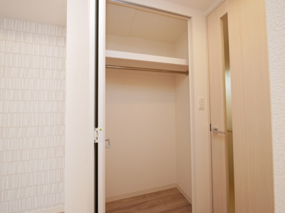 【収納】 | プレサンス堺筋本町駅前シェル | 便利な収納です