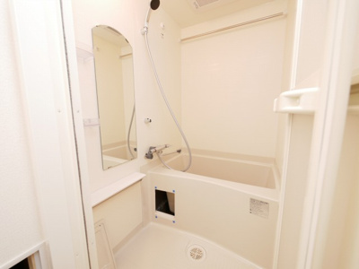 【浴室】 | プレサンス堺筋本町駅前シェル | きれいなお風呂です