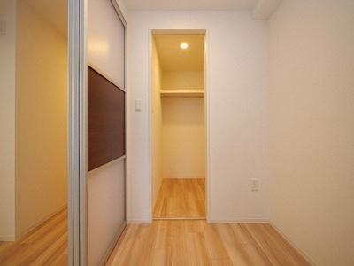 【収納】 | セレニテ堺筋本町リアン | 十分な収納スペースがあります