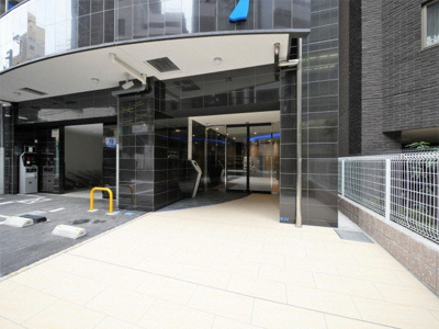 【エントランス】 | セレニテ堺筋本町リアン | 毎日通るエントランスはこのようになっています