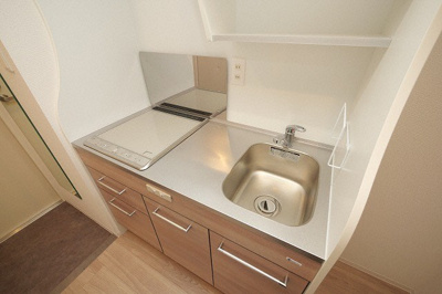 【キッチン】 | セレニテ本町リアン | お料理しやすいキッチンです