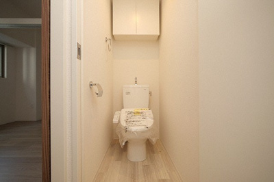 【トイレ】 | セレニテ本町リアン | トイレもきれいです