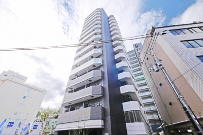 【外観】 | MELDIA CREST 桜ノ宮 Kirsch | おしゃれな外観です