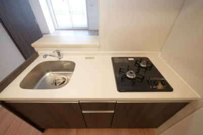 【キッチン】 | MELDIA CREST 桜ノ宮 Kirsch | キッチンでお料理をお楽しみください