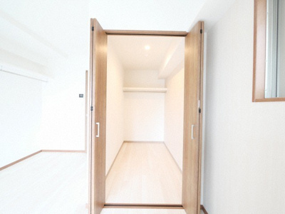 【収納】 | Kaunis都島 | 便利な収納です