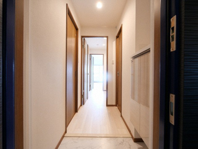 【玄関】 | Kaunis都島 | 毎日通る玄関はこちらです